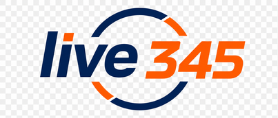 Live 345 Logo